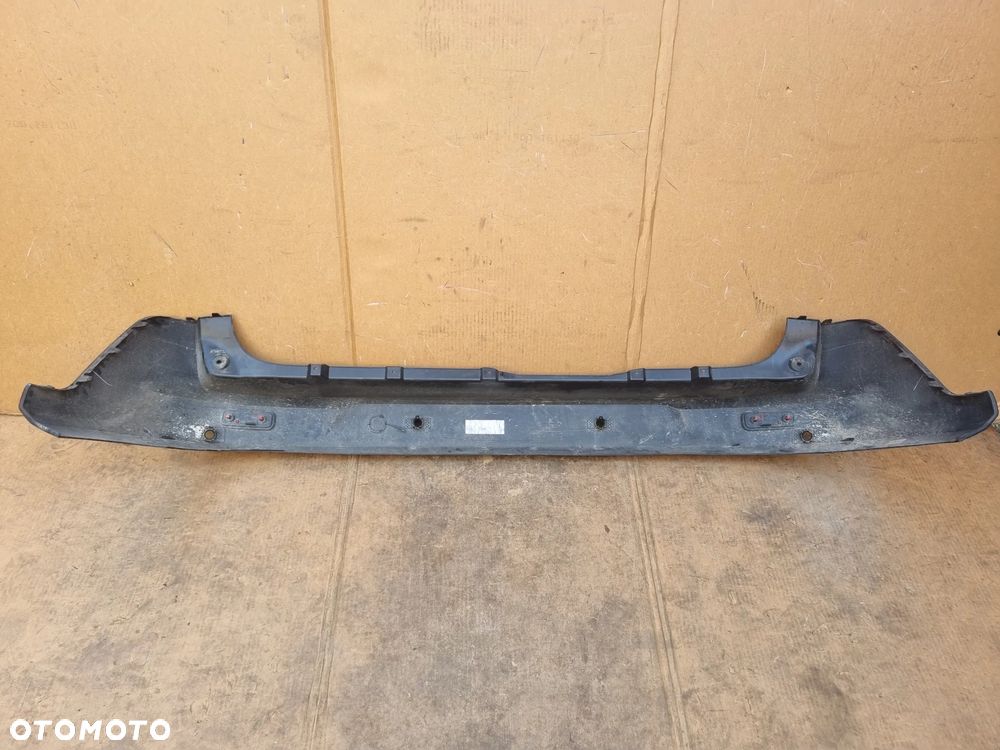 FORD TRANSIT CONNECT MK2 ZDERZAK TYLNY TYŁ - 5