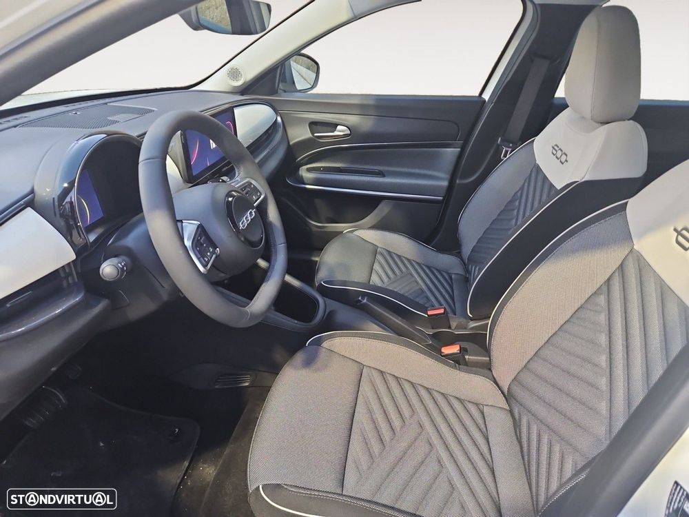 Fiat 600 1.2 Hybrid La Prima - 9