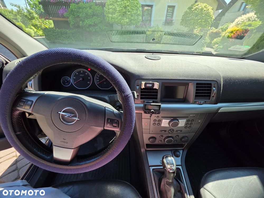 Opel Vectra 1.9 CDTI Elegance - 9