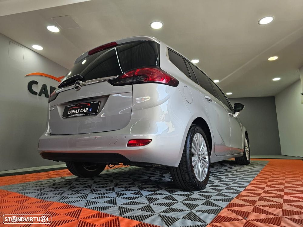 Opel Zafira 1.6 CDTi Innovation S/S - 9