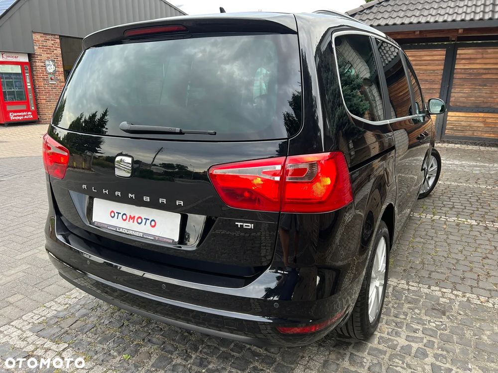 Seat Alhambra - 10