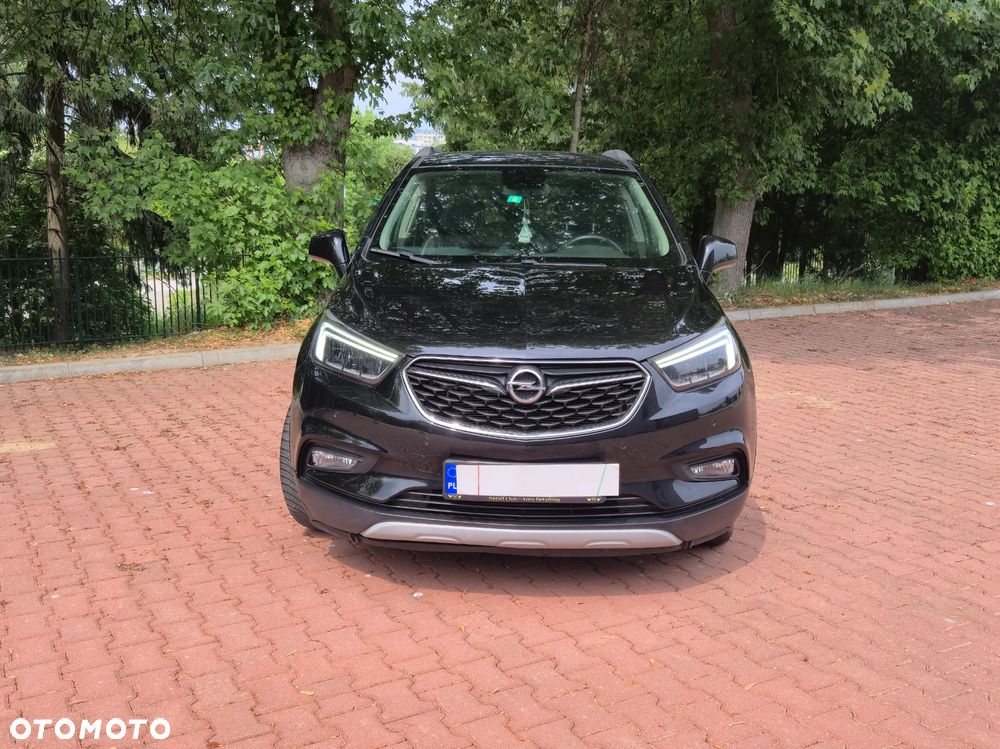 Opel Mokka 1.4 Turbo Automatik Innovation - 4