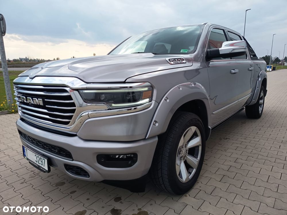RAM 1500 Crew Cab Limited - 4