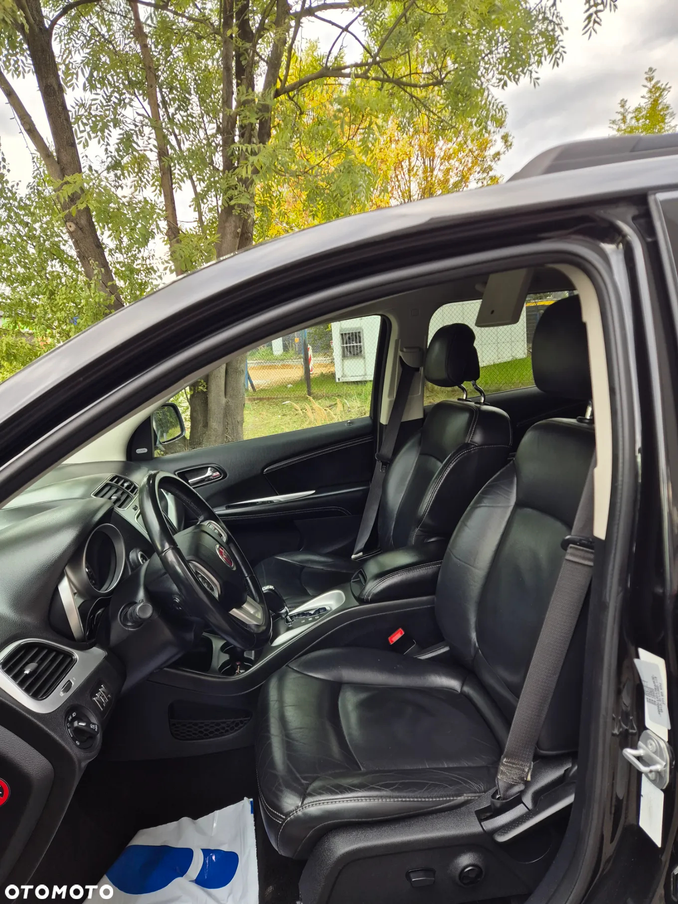 Fiat Freemont 2.0 Multijet Black Code AWD - 17