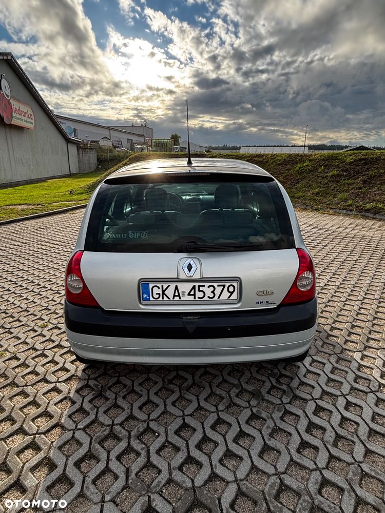 Renault Clio 1.2 16V Alize - 4