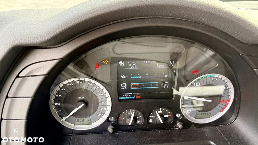 Iveco STRALIS S-WAY XP - 30