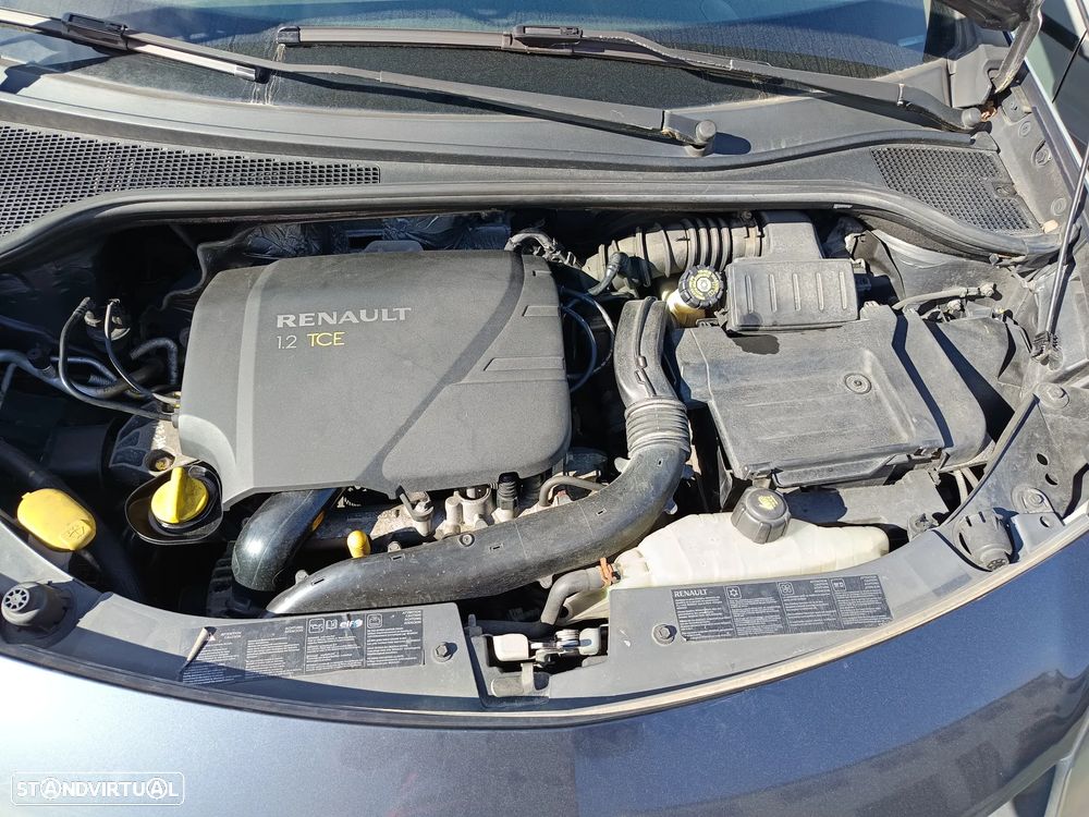 Renault Clio Break 1.2 TCE Dynamique S - 16