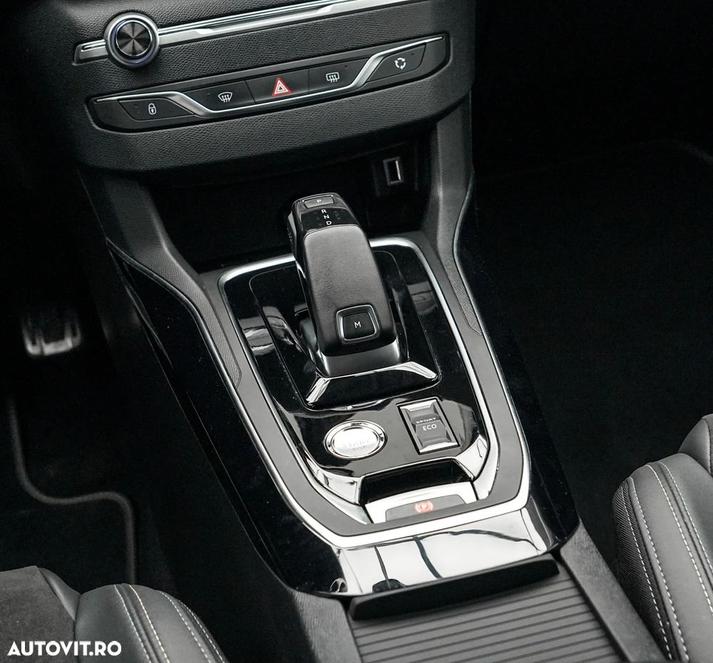 Peugeot 308 1.5L BlueHDI 130 S&S EAT8 Active - 20