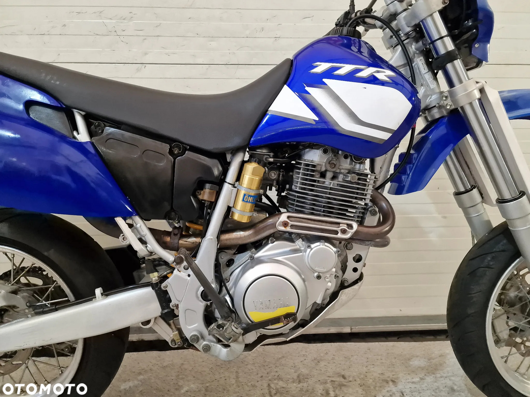 Yamaha XT - 23