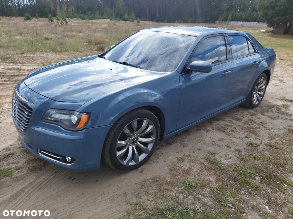 Chrysler 300s - 1