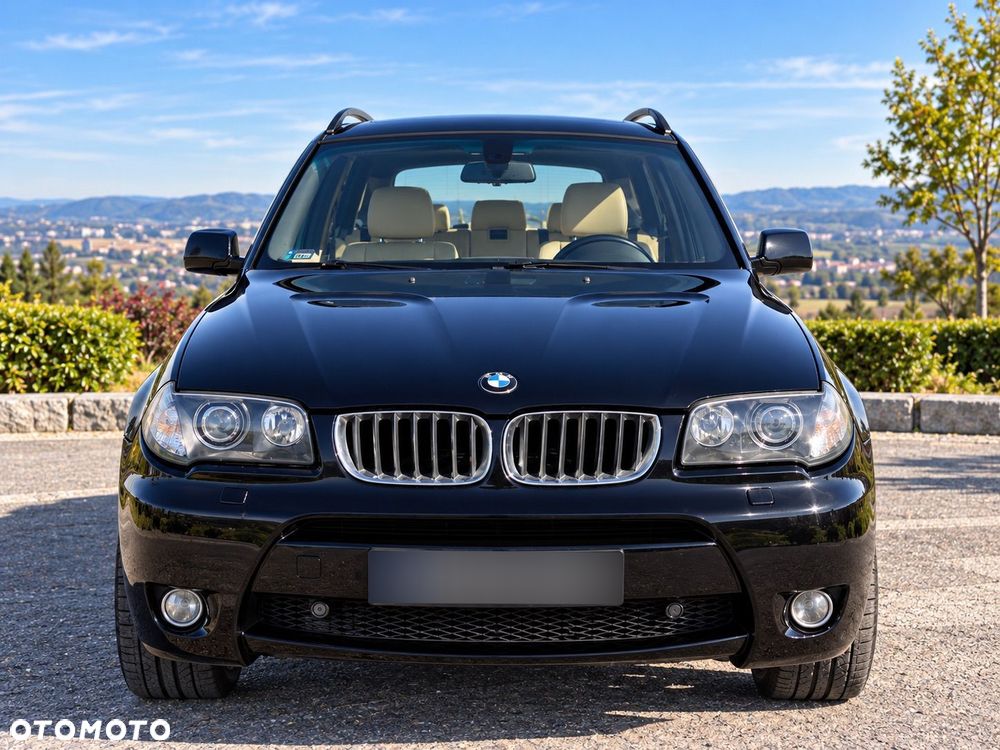 BMW X3 - 2