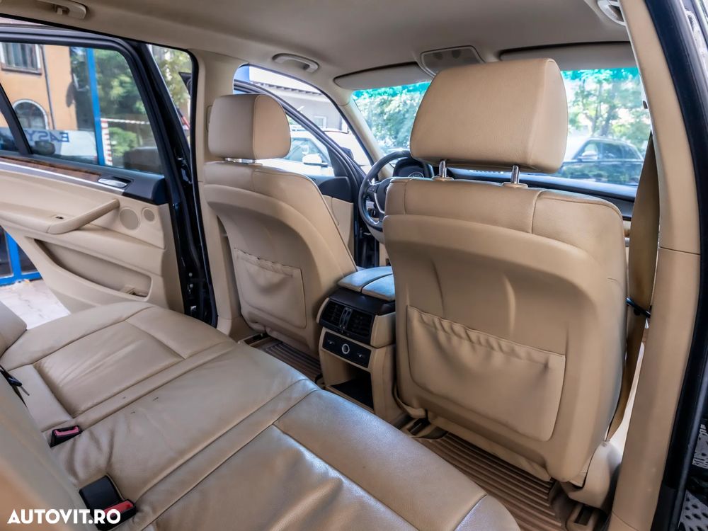 BMW X5 2007 — imagine 13