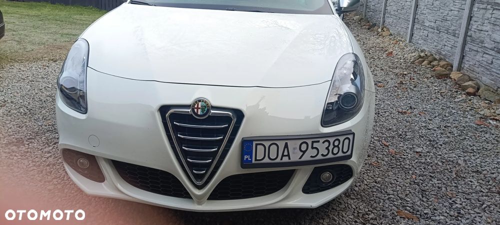 Alfa Romeo Giulietta - 5