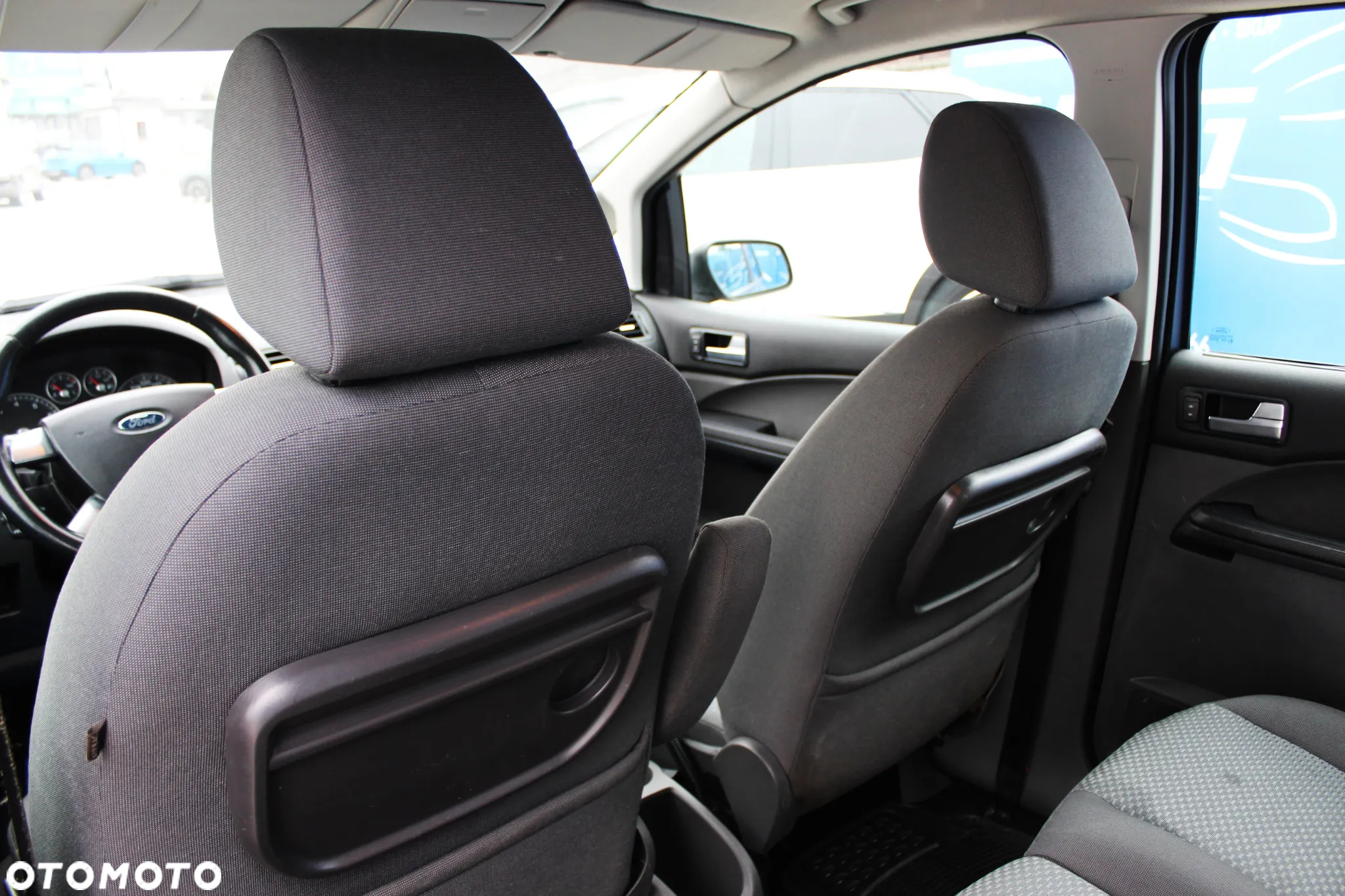 Ford Focus C-Max 2.0 Trend - 13