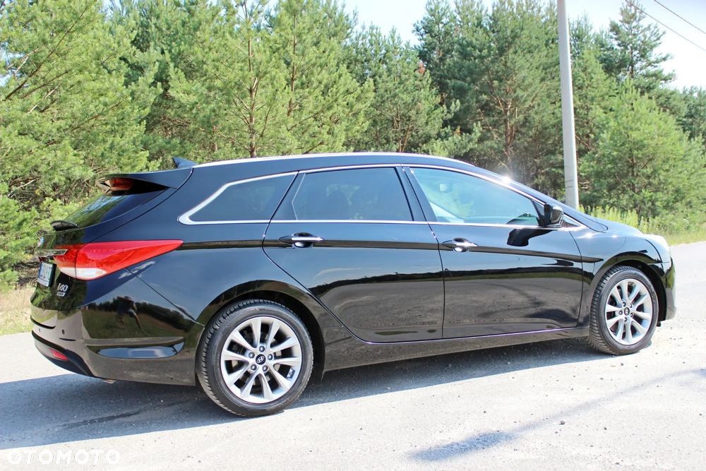 Hyundai i40 1.7 CRDi blue Style - 4