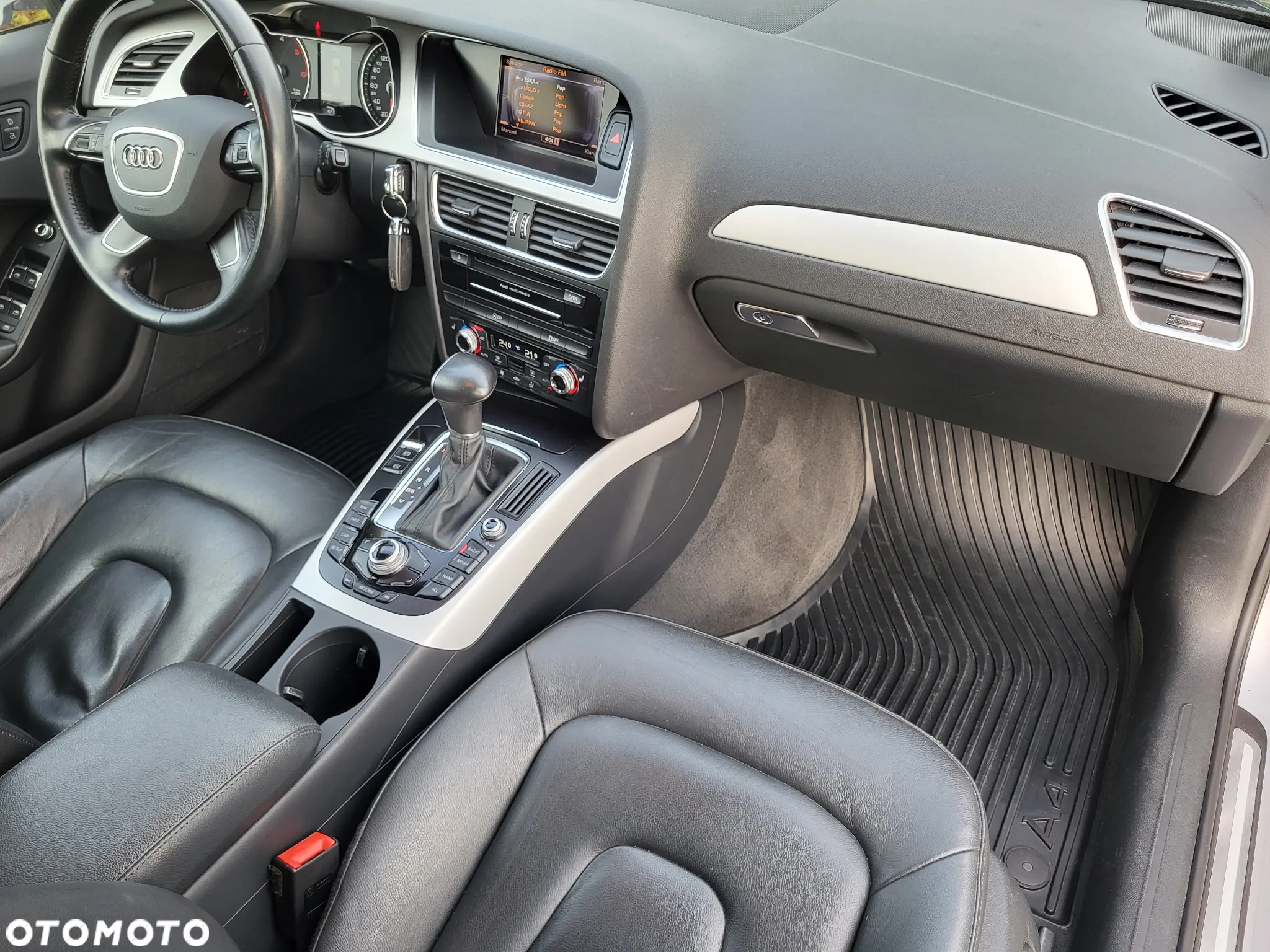 Audi A4 2.0 TDI Multitronic - 15