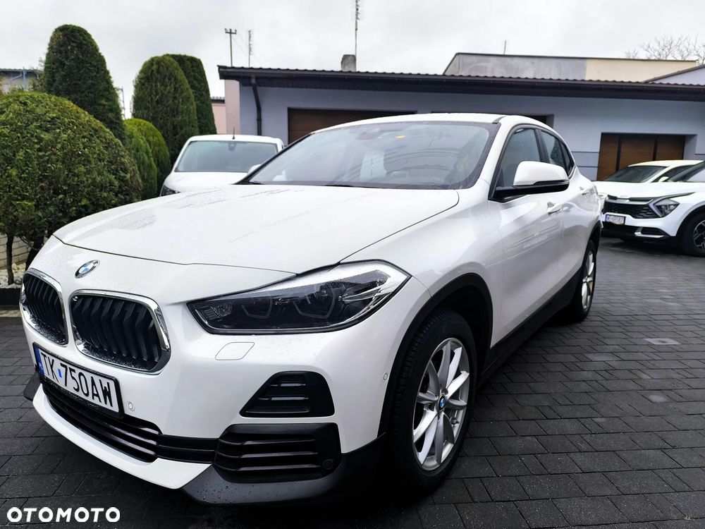 BMW X2 sDrive18i Advantage - 1