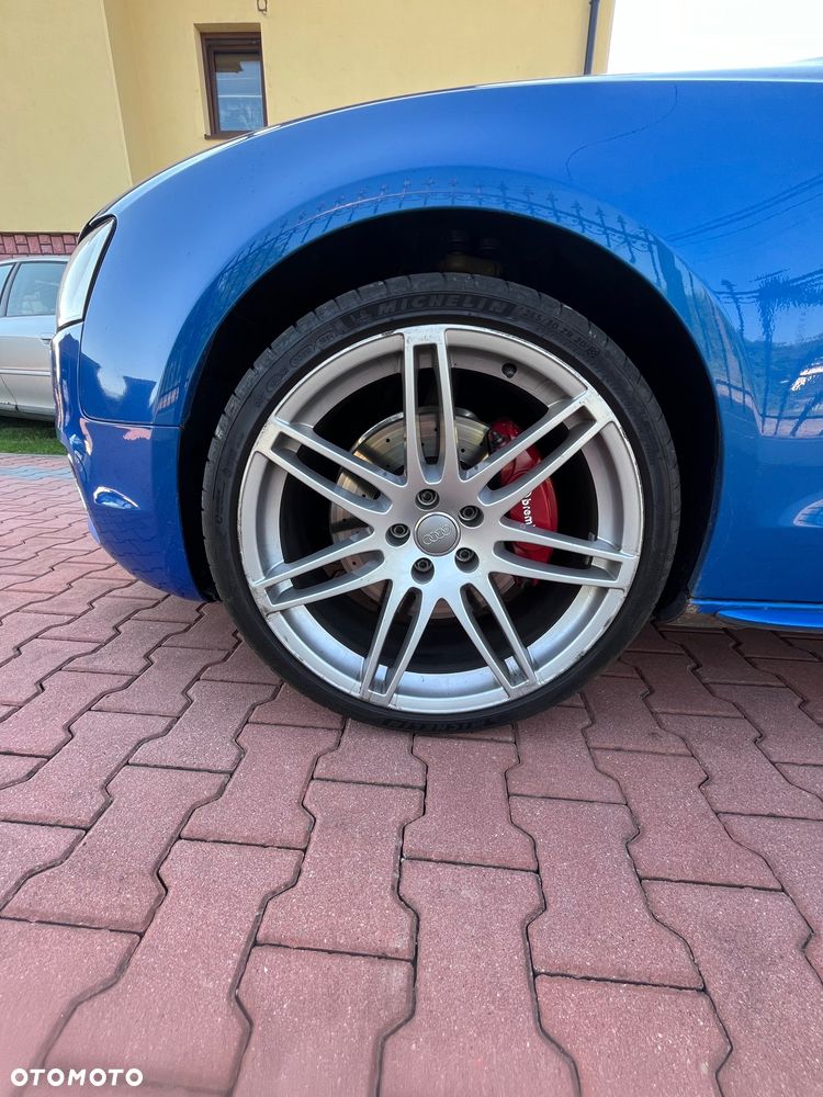 Audi S5 Sportback - 9