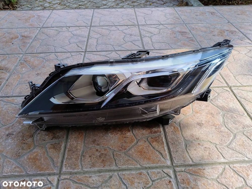 lampa lewa full led mitsubishi eclipse cross 2018-2020 - 2