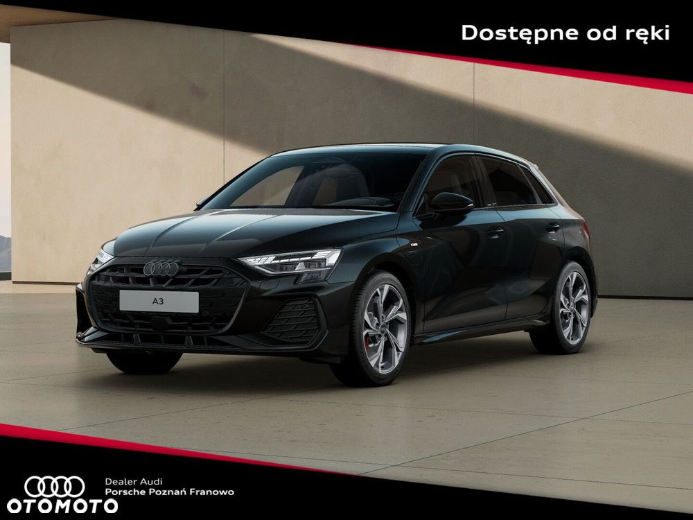 Audi A3 Sportback 45 TFSIe PHEV S Line S tronic - 2