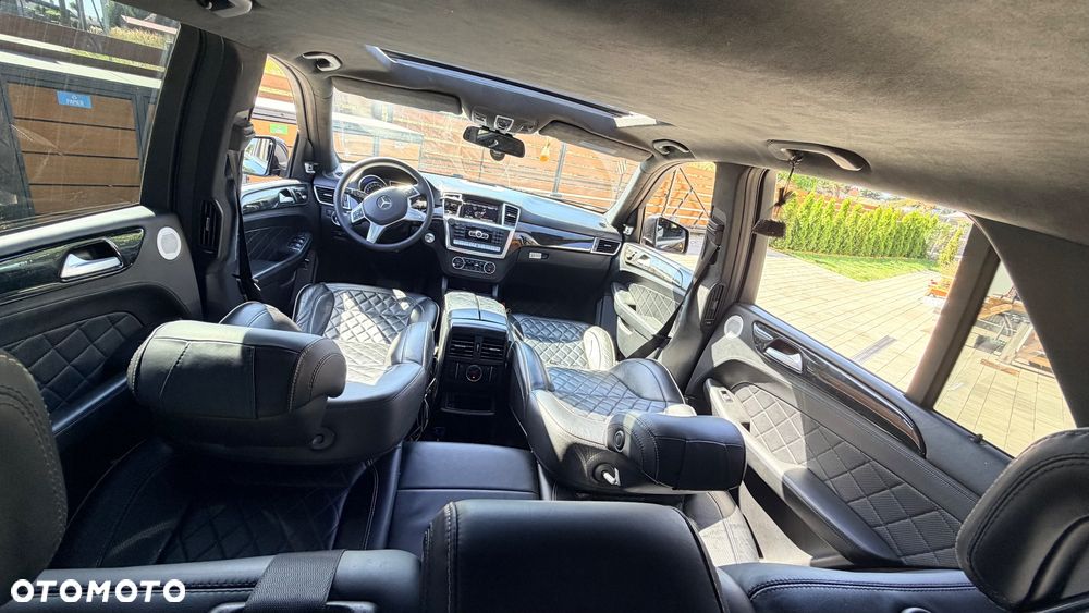 Mercedes-Benz ML 350 BlueTec 4-Matic - 7