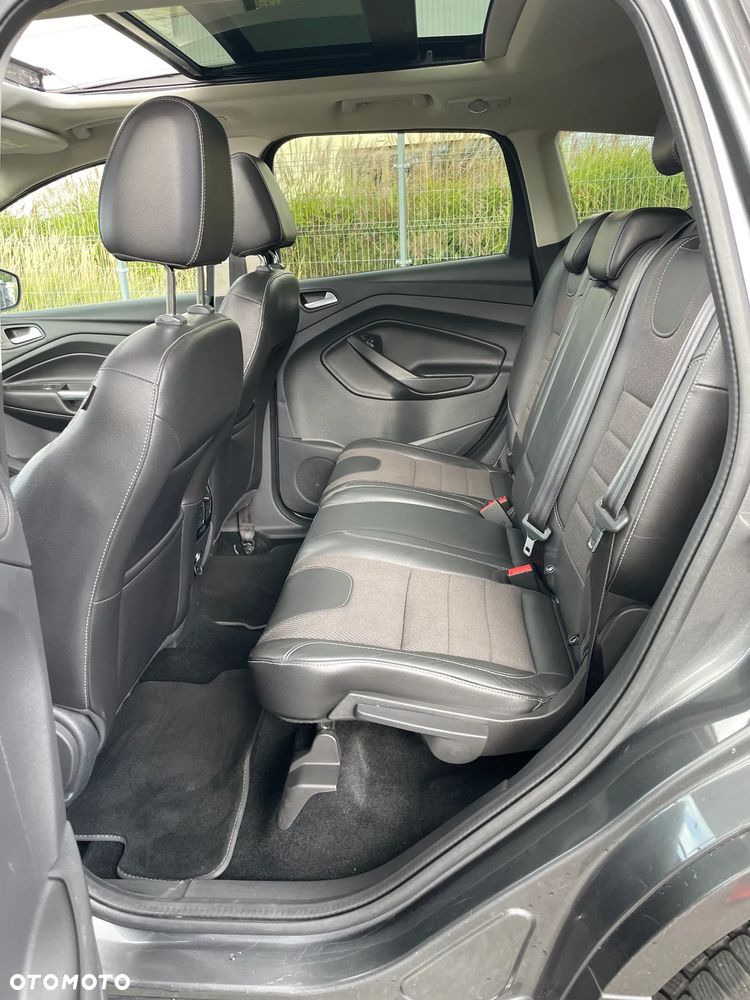 Ford Kuga 2.0 TDCi 4x4 Individual - 17