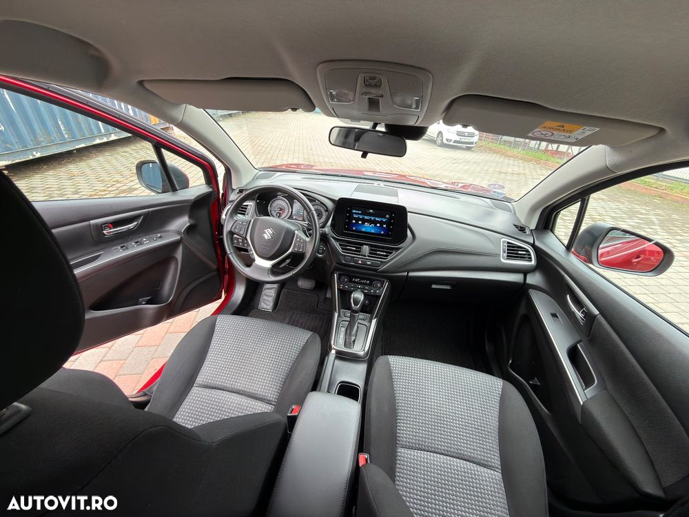 Suzuki S-Cross 1.5 HEV Passion - 18