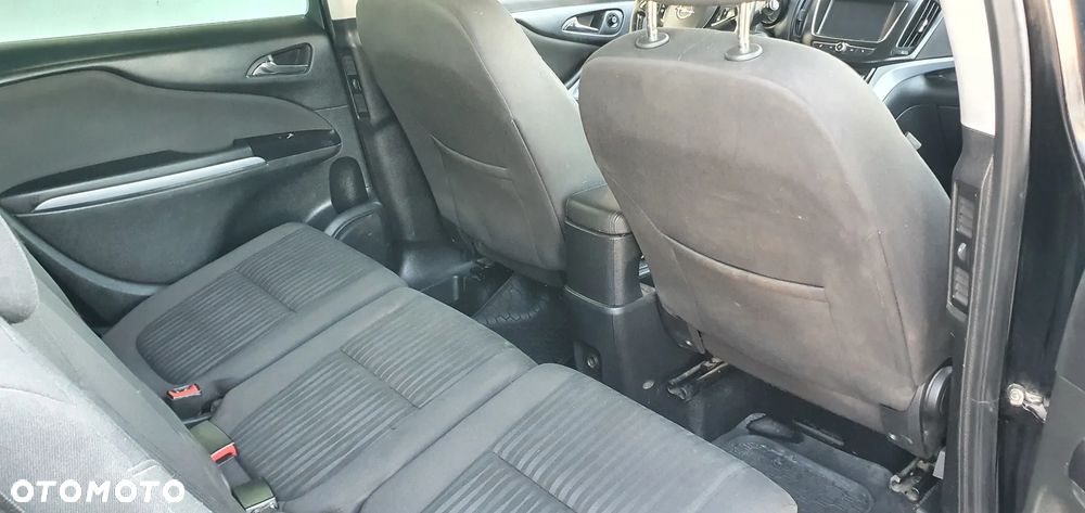 Opel Zafira - 14