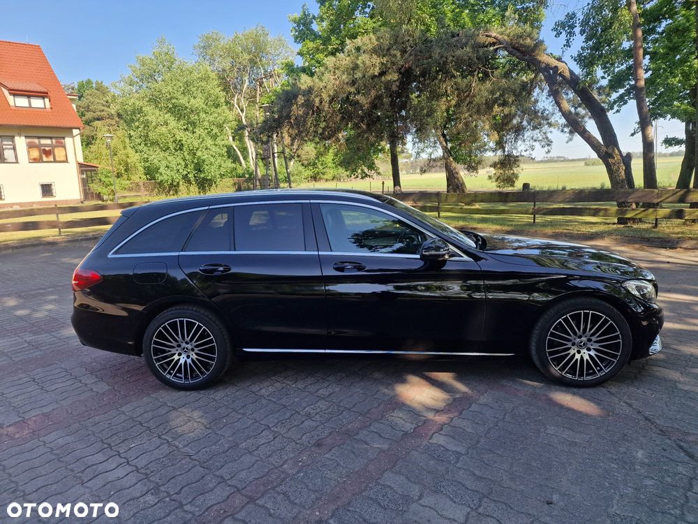Mercedes-Benz Klasa C 200 (BlueTEC) d Avantgarde - 3