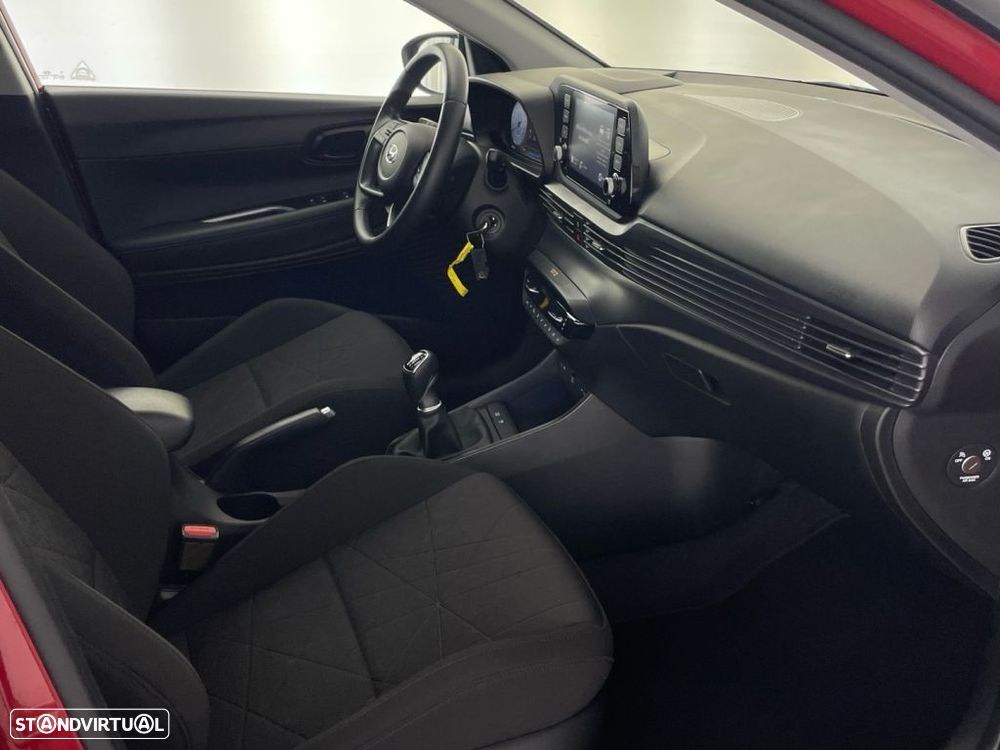 Hyundai Bayon 1.0 T-GDI Premium - 22