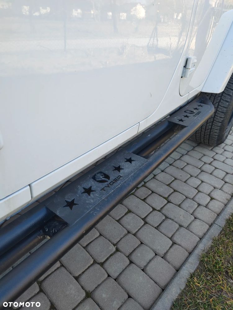 Jeep Wrangler 3.6 Unlim Sahara - 8