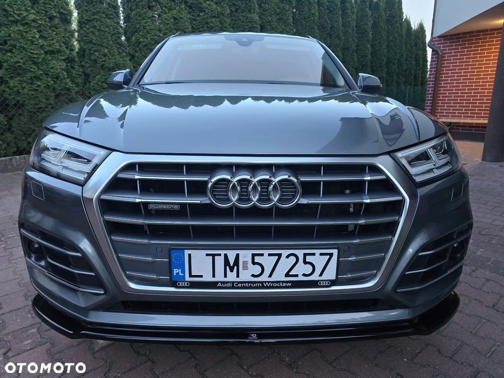 Audi Q5 2.0 TDI Quattro Sport S tronic - 32