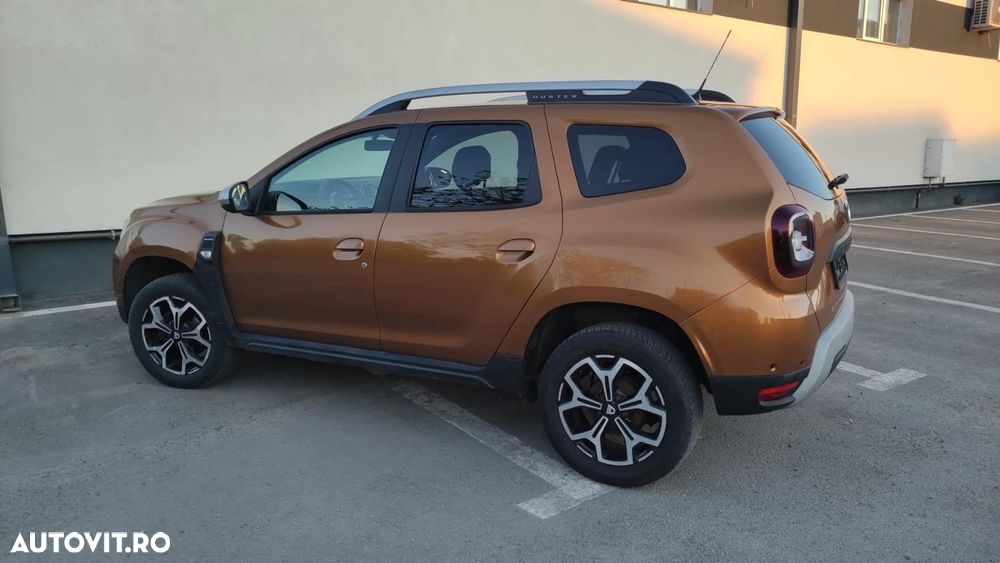 Dacia Duster SCe 115 4x4 Prestige - 5