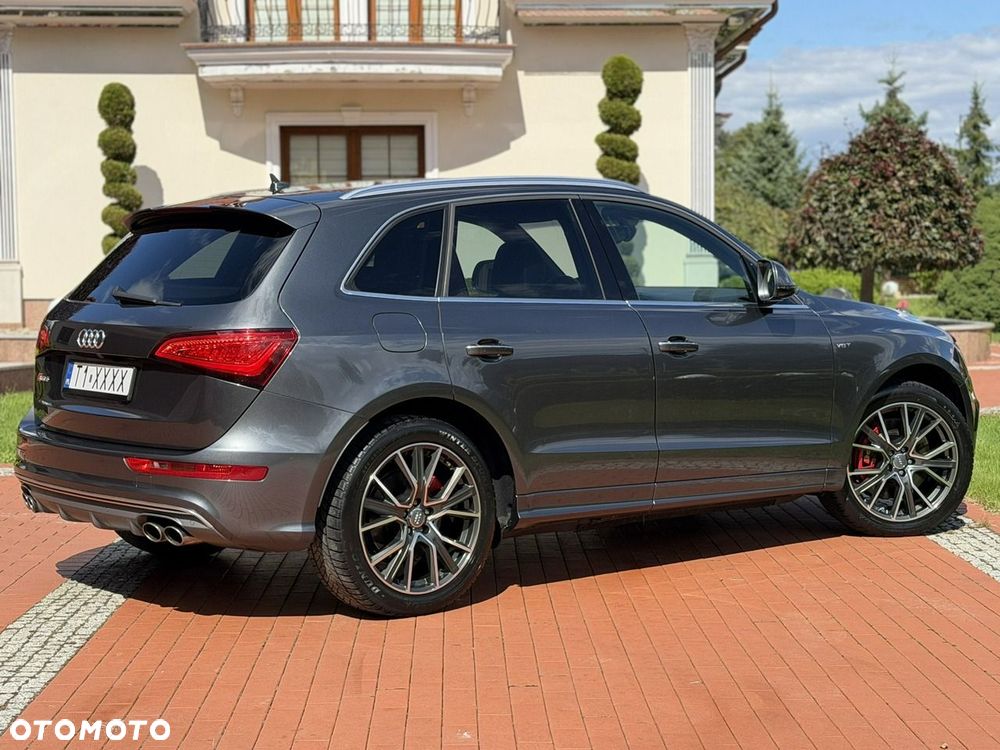 Audi SQ5 - 10