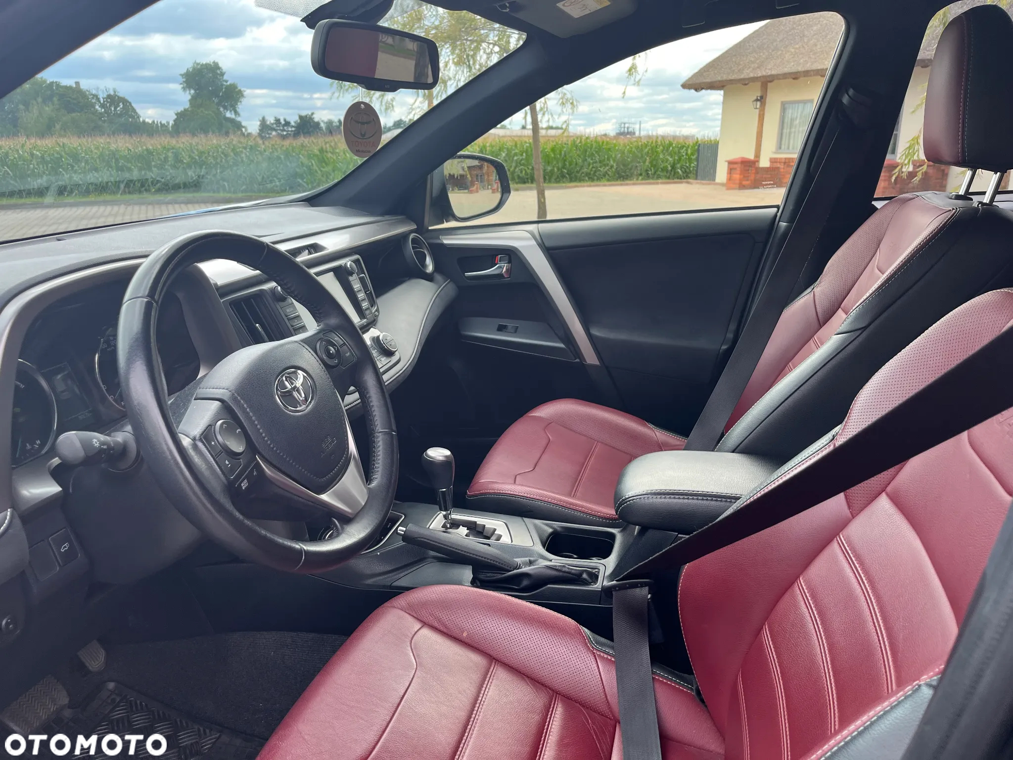 Toyota RAV4 Hybrid Prestige 4x2 - 17