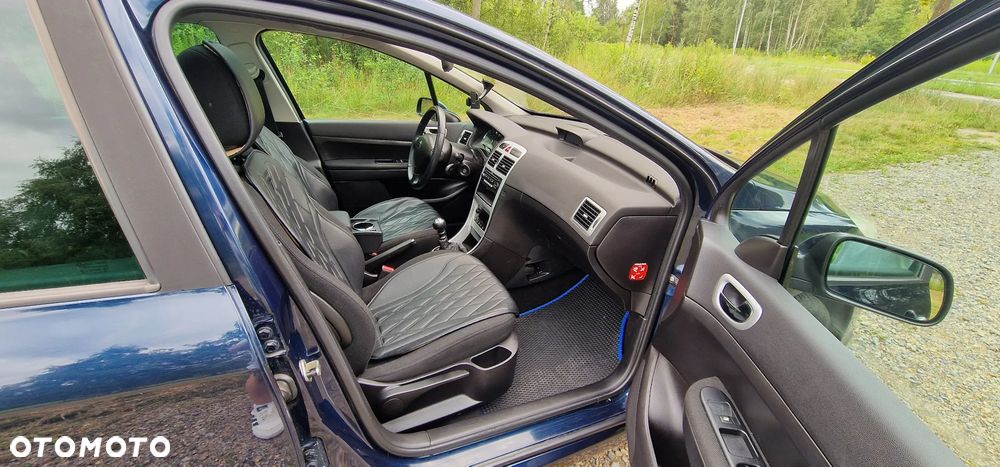 Peugeot 307 2.0 HDi Oxygo - 6