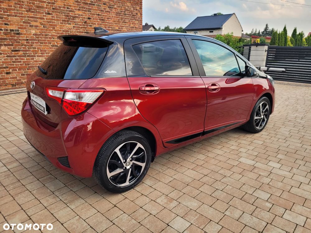 Toyota Yaris 1.5 Selection - 8