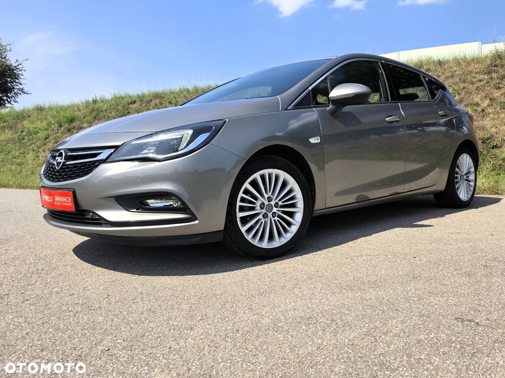 Opel Astra 1.4 Turbo Innovation - 9