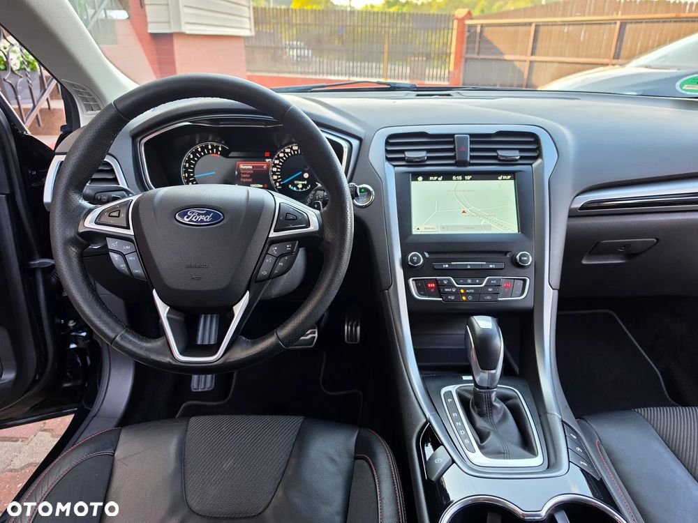 Ford Mondeo 2.0 TDCi STart-Stopp PowerShift-Aut ST-Line - 27