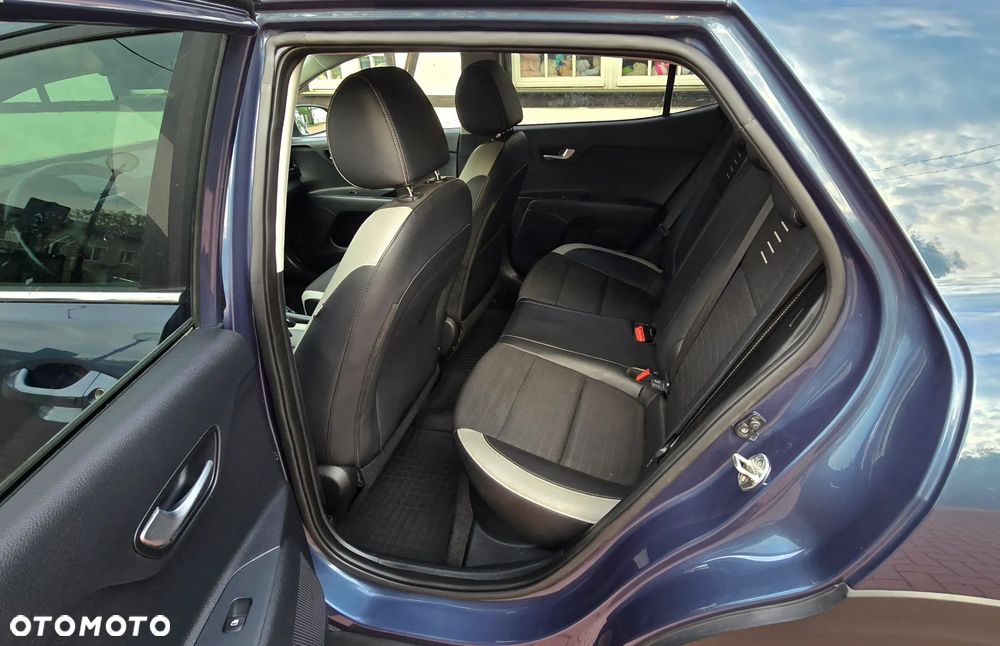 Kia Stonic 1.4 XL - 19