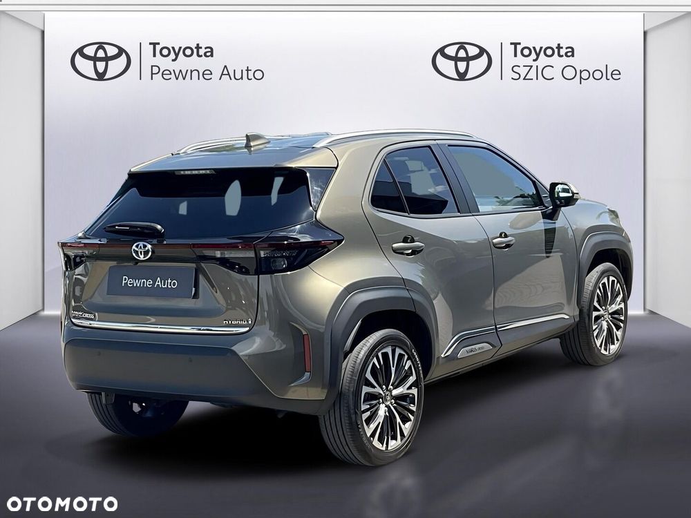 Toyota Yaris Cross - 5