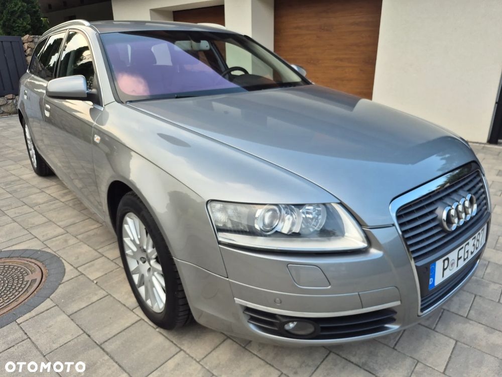 Audi A6 Avant 2.0 TFSI Multitronic - 12