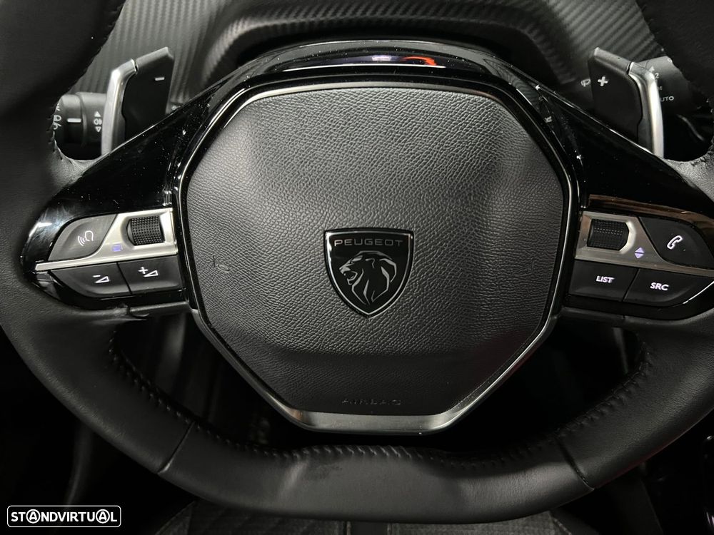 Peugeot 2008 1.2 Hybrid Allure e-DCS6 - 13