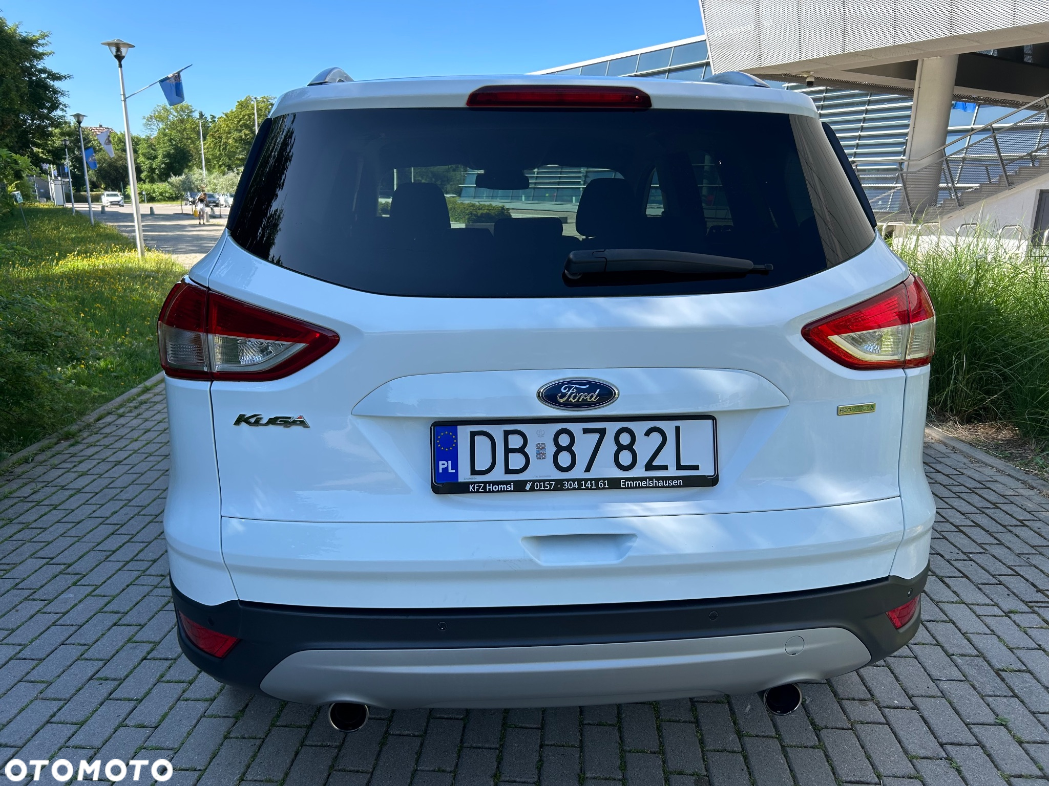 Ford Kuga 1.5 EcoBoost 2x4 Titanium - 10