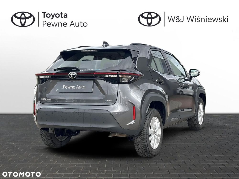 Toyota Yaris Cross Hybrid 1.5 Comfort - 2