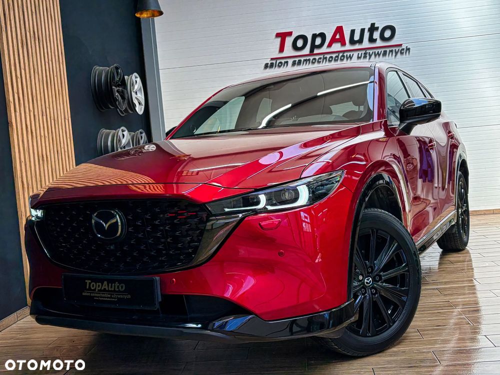 Mazda CX-5 2.0 Homura 2WD - 2