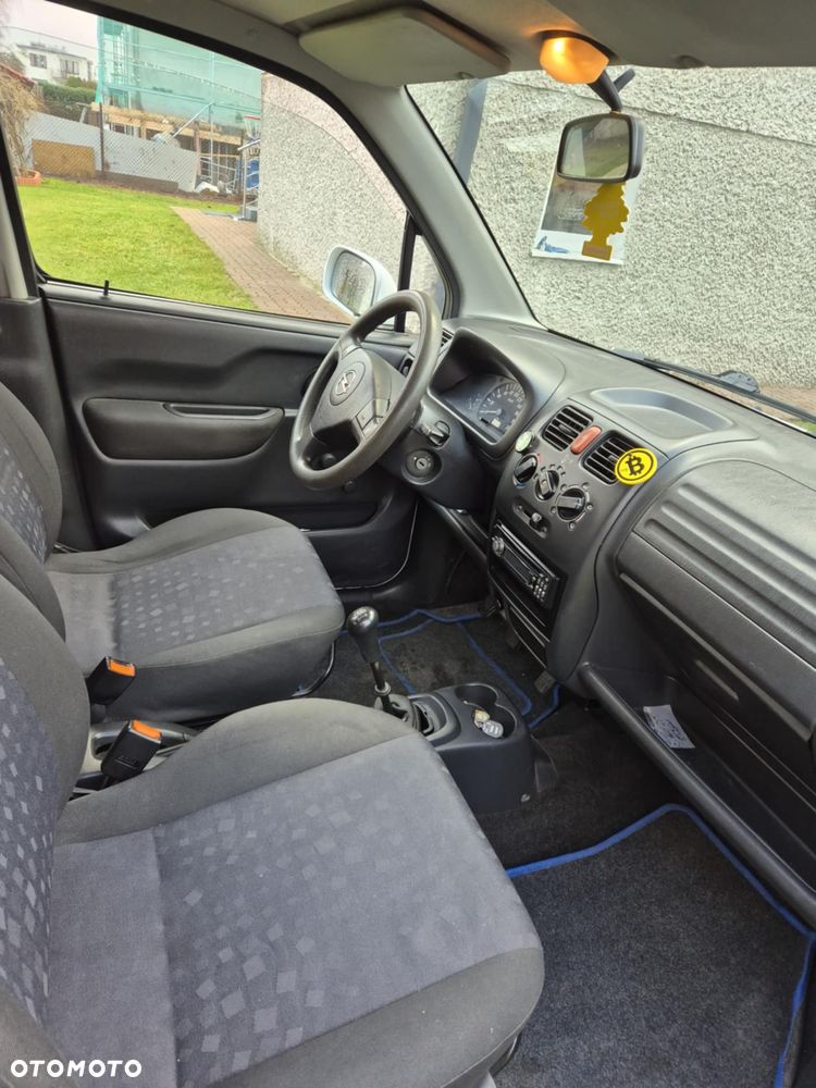 Opel Agila 1.0 Start - 10