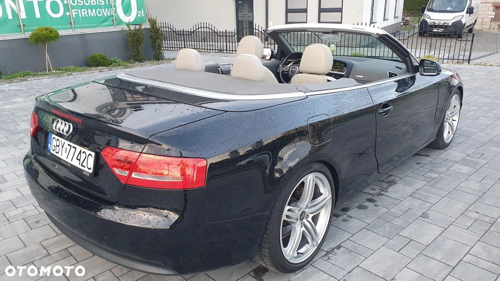 Audi A5 Cabrio - 7