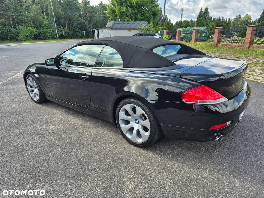 BMW Seria 6 650 i - 11