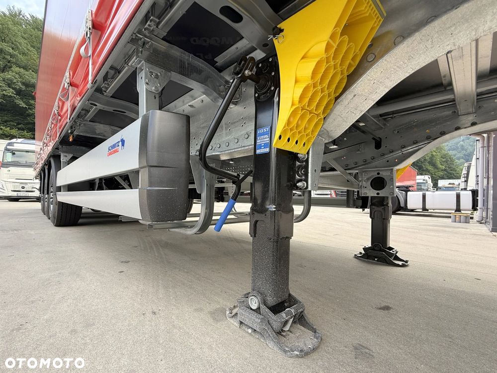 Schmitz Cargobull STANDARD + DACH VARIOS SIMPLE - 28